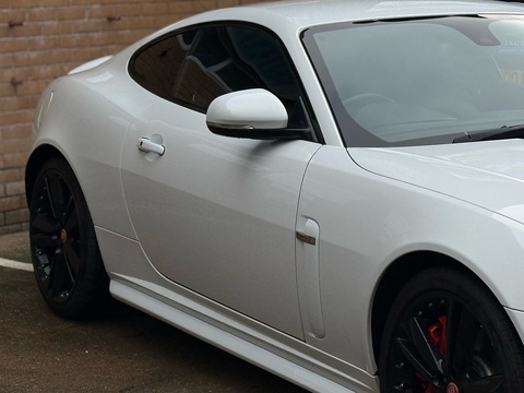 5.0 V8 Coupe 2dr Petrol Auto Euro 5 (510 ps)