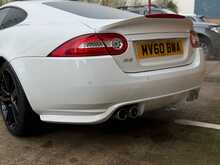 Jaguar XKR V8 