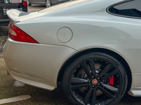 5.0 V8 Coupe 2dr Petrol Auto Euro 5 (510 ps)