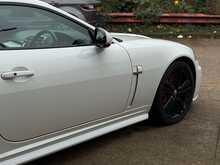 Jaguar XKR V8 