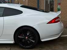 Jaguar XKR V8 