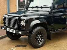 Land Rover Defender 110 TDCI XS 