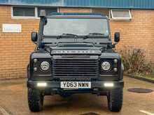 Land Rover Defender 110 TDCI XS 