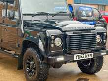 Land Rover Defender 110 TDCI XS 