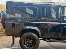 Land Rover Defender 110 TDCI XS 