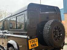 Land Rover Defender 110 TDCI XS 