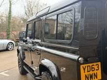 Land Rover Defender 110 TDCI XS 