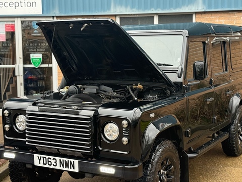 TDCI XS 2.2 5dr Estate Diesel