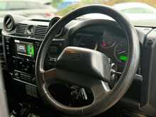 Land Rover Defender 110 TDCI XS 