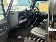 Land Rover Defender 110 TDCI XS 