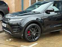 Land Rover Range Rover Evoque P200 MHEV R-Dynamic SE 