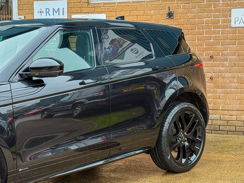 2.0 P200 MHEV R-Dynamic SE SUV 5dr Petrol Auto 4WD Euro 6 (s/s) (200 ps)