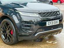 Land Rover Range Rover Evoque P200 MHEV R-Dynamic SE 