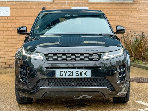 2.0 P200 MHEV R-Dynamic SE SUV 5dr Petrol Auto 4WD Euro 6 (s/s) (200 ps)