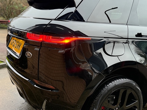 2.0 P200 MHEV R-Dynamic SE SUV 5dr Petrol Auto 4WD Euro 6 (s/s) (200 ps)