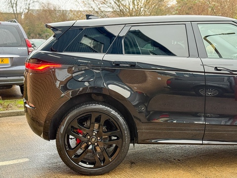 2.0 P200 MHEV R-Dynamic SE SUV 5dr Petrol Auto 4WD Euro 6 (s/s) (200 ps)