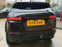 Land Rover Range Rover Evoque P200 MHEV R-Dynamic SE 