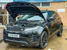 Land Rover Range Rover Evoque P200 MHEV R-Dynamic SE 