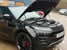 Land Rover Range Rover Evoque P200 MHEV R-Dynamic SE 