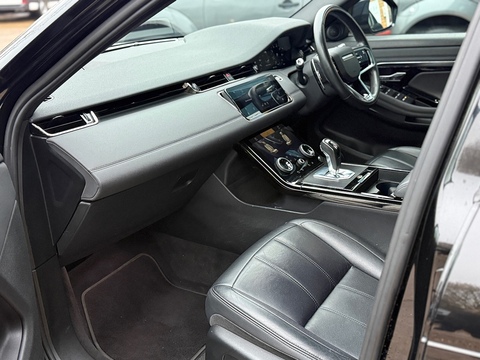 2.0 P200 MHEV R-Dynamic SE SUV 5dr Petrol Auto 4WD Euro 6 (s/s) (200 ps)