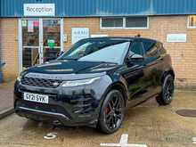 Land Rover Range Rover Evoque P200 MHEV R-Dynamic SE 