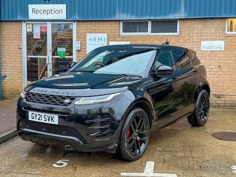 2.0 P200 MHEV R-Dynamic SE SUV 5dr Petrol Auto 4WD Euro 6 (s/s) (200 ps)