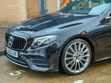 Mercedes-Benz E Class E220d AMG Line 