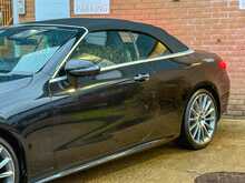 Mercedes-Benz E Class E220d AMG Line 