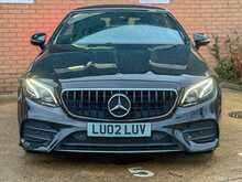 Mercedes-Benz E Class E220d AMG Line 