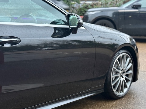 2.0 E220d AMG Line (Premium Plus) Cabriolet 2dr Diesel G-Tronic+ Euro 6 (s/s) (194 ps)