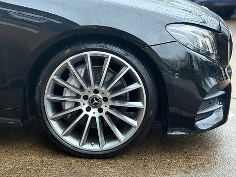 2.0 E220d AMG Line (Premium Plus) Cabriolet 2dr Diesel G-Tronic+ Euro 6 (s/s) (194 ps)