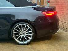 Mercedes-Benz E Class E220d AMG Line 