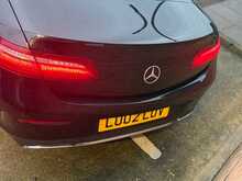 Mercedes-Benz E Class E220d AMG Line 