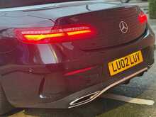 Mercedes-Benz E Class E220d AMG Line 