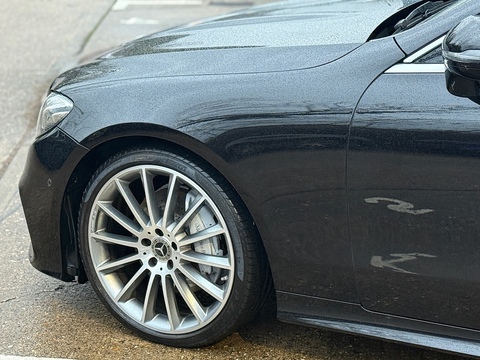 2.0 E220d AMG Line (Premium Plus) Cabriolet 2dr Diesel G-Tronic+ Euro 6 (s/s) (194 ps)