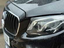 Mercedes-Benz E Class E220d AMG Line 