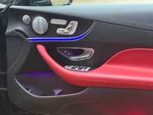 Mercedes-Benz E Class E220d AMG Line 