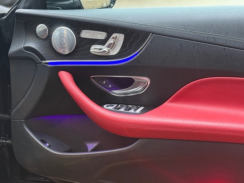 2.0 E220d AMG Line (Premium Plus) Cabriolet 2dr Diesel G-Tronic+ Euro 6 (s/s) (194 ps)