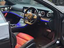 Mercedes-Benz E Class E220d AMG Line 