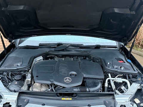 2.0 E220d AMG Line (Premium Plus) Cabriolet 2dr Diesel G-Tronic+ Euro 6 (s/s) (194 ps)