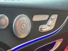 Mercedes-Benz E Class E220d AMG Line 