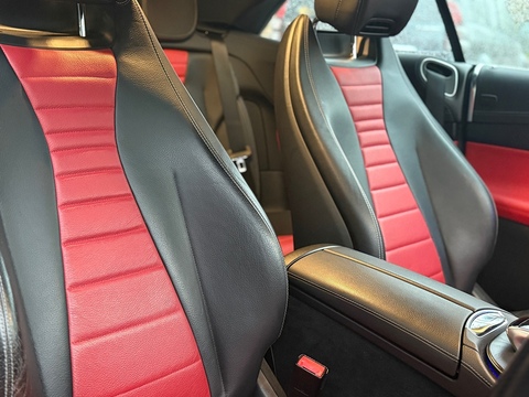 2.0 E220d AMG Line (Premium Plus) Cabriolet 2dr Diesel G-Tronic+ Euro 6 (s/s) (194 ps)