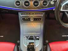 Mercedes-Benz E Class E220d AMG Line 