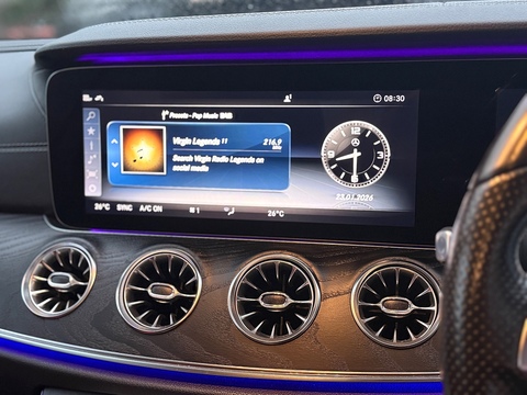 2.0 E220d AMG Line (Premium Plus) Cabriolet 2dr Diesel G-Tronic+ Euro 6 (s/s) (194 ps)