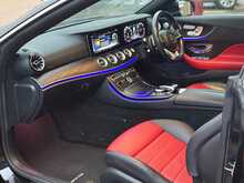 Mercedes-Benz E Class E220d AMG Line 