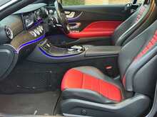 Mercedes-Benz E Class E220d AMG Line 