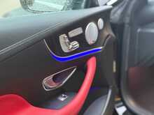 Mercedes-Benz E Class E220d AMG Line 