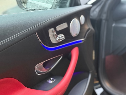 2.0 E220d AMG Line (Premium Plus) Cabriolet 2dr Diesel G-Tronic+ Euro 6 (s/s) (194 ps)