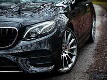 Mercedes-Benz E Class E220d AMG Line 