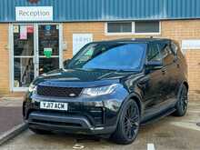 Land Rover Discovery TD V6 HSE 